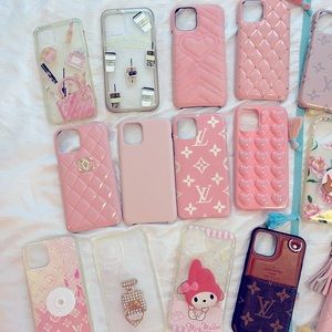 20 Phone Case Lot IPhone 11 Pro